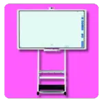 Solution d'affichage professionnel : écran interractif, écran de salle de réunion.