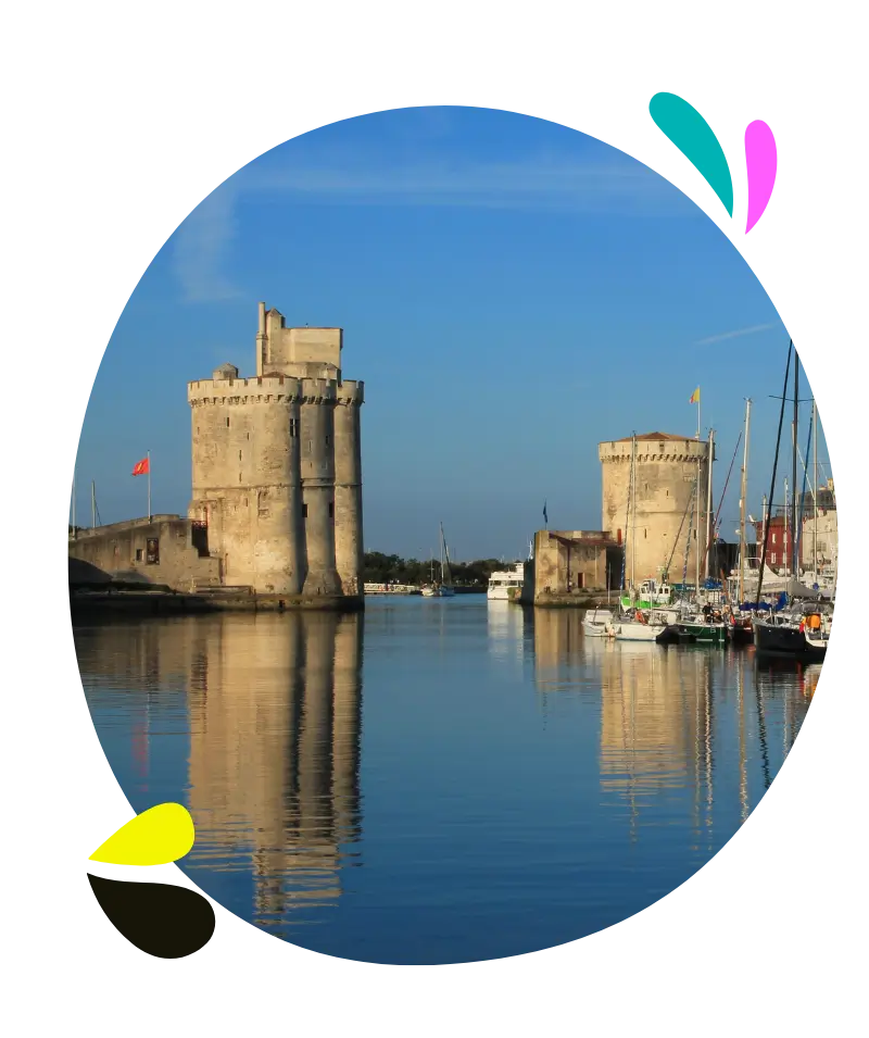 Solutions de bureautique et informatique à La Rochelle.