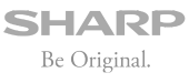 logo sharp
